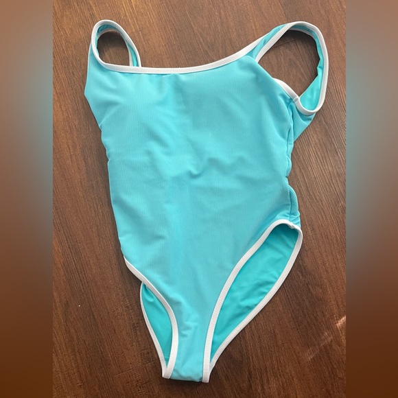 LainSnow Ocean Isle Swimsuit - Sea Color XXL - Picture 1 of 2